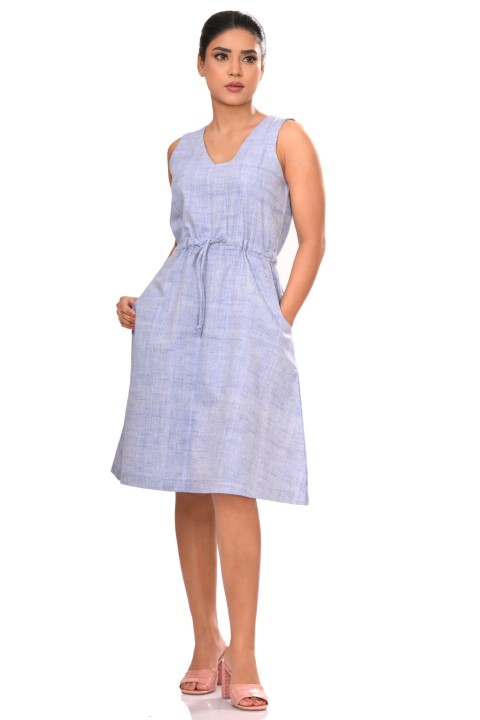  Sky Blue dress 107202520