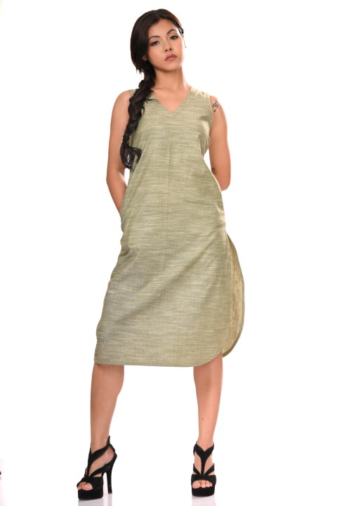  Green Dress 107202519