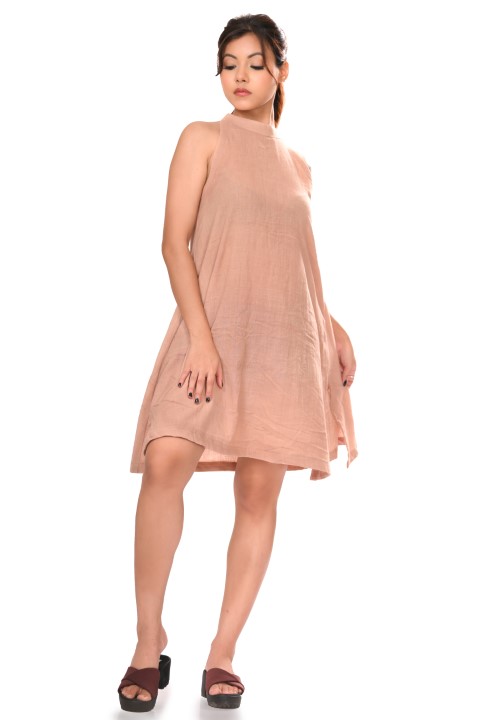  Brown Dress 107202511